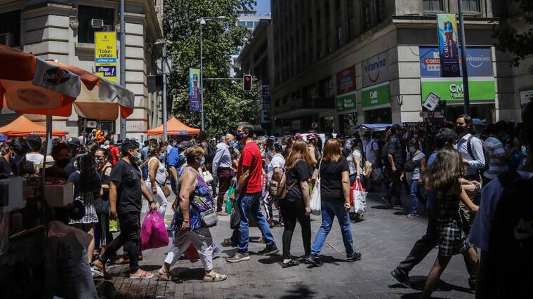 Desempleo último trimestre 2020