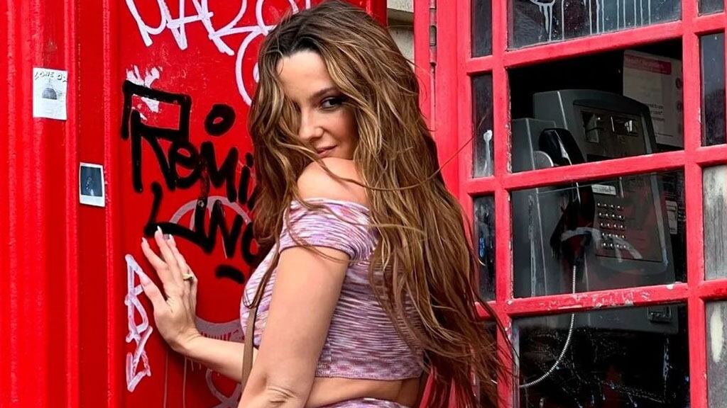 Kel Calderón en Londres