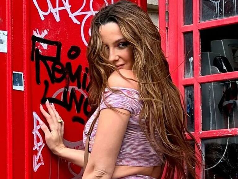 Kel Calderón en Londres