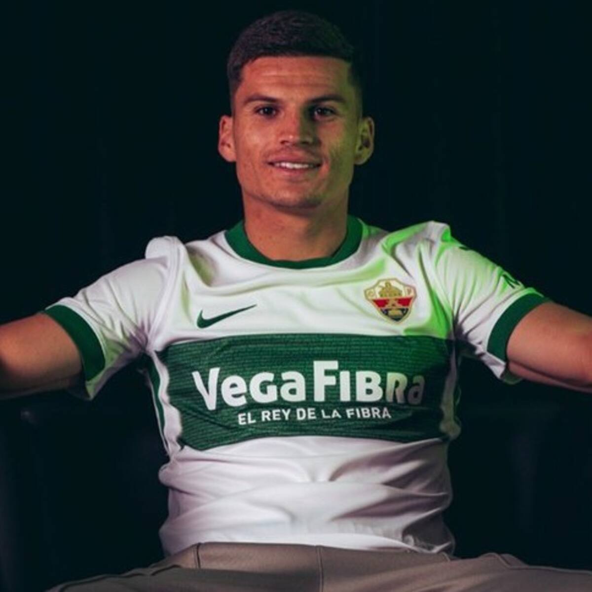 Elche anuncia a Lucas Cepeda y revela el motivo detrás de su fichaje: contrato hasta 2030