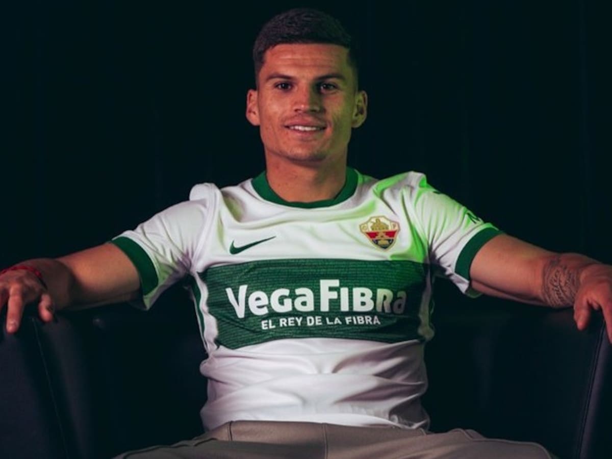 Elche anuncia a Lucas Cepeda y revela el motivo detrás de su fichaje: contrato hasta 2030