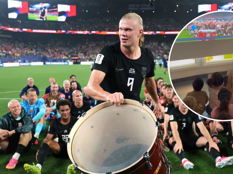 La particular celebración que se volvió viral en el Mundial 2026: la rompe en internet