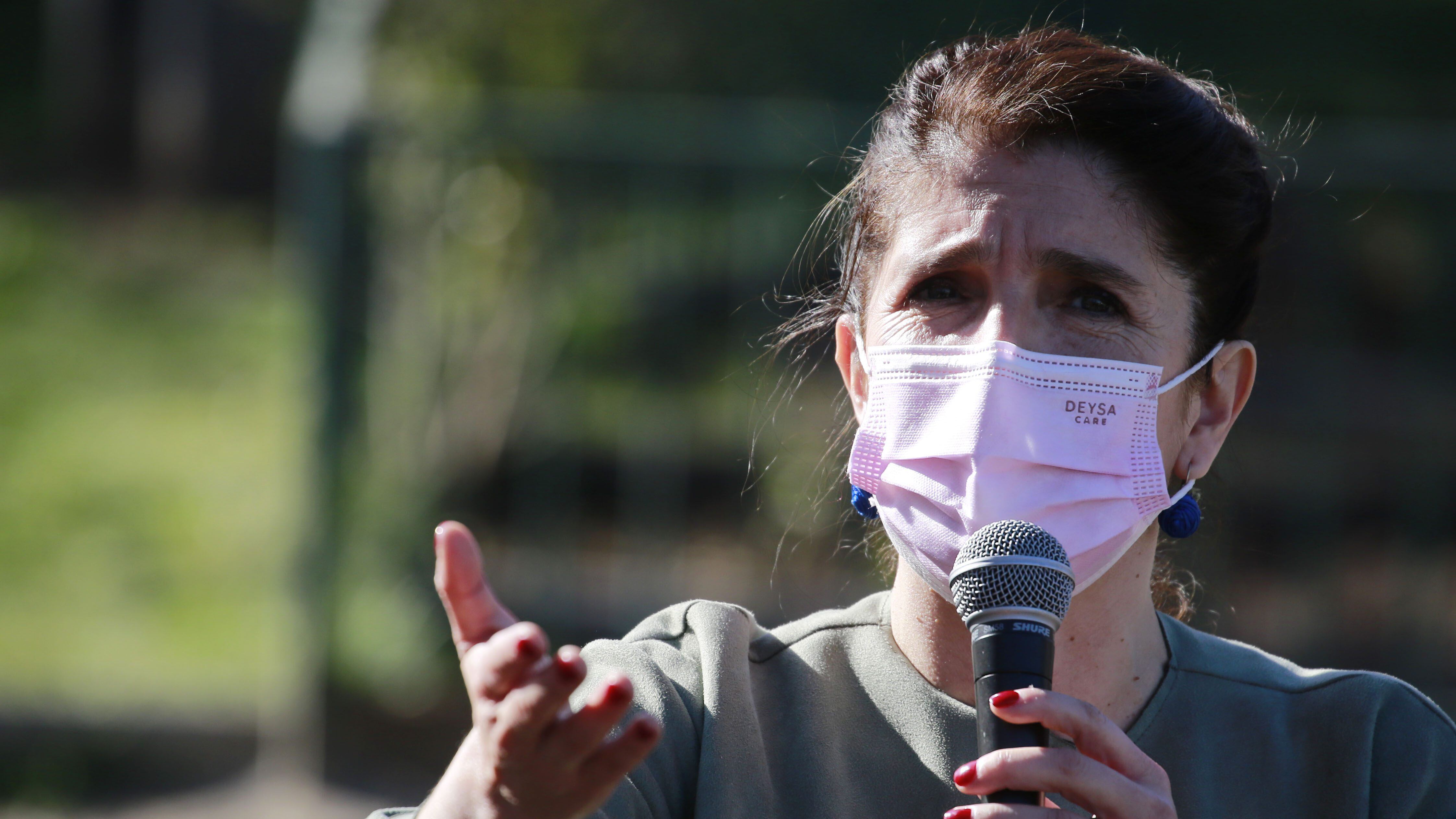 Paula Narváez y dichos de Jadue sobre su reunión con Boric: "Todos en el centro y la izquierda tenemos ideas que confluyen"
