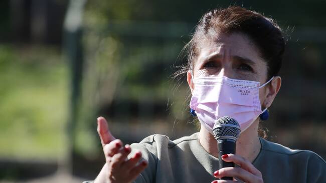 Paula Narváez y dichos de Jadue sobre su reunión con Boric: "Todos en el centro y la izquierda tenemos ideas que confluyen"
