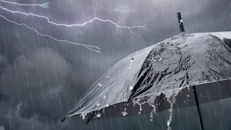 Anuncian lluvia para este miércoles 24 de junio en Chile: estas son las regiones que recibirán hasta 20 mm, según el tiempo