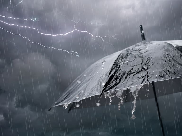 Anuncian lluvia para este miércoles 24 de junio en Chile: estas son las regiones que recibirán hasta 20 mm, según el tiempo