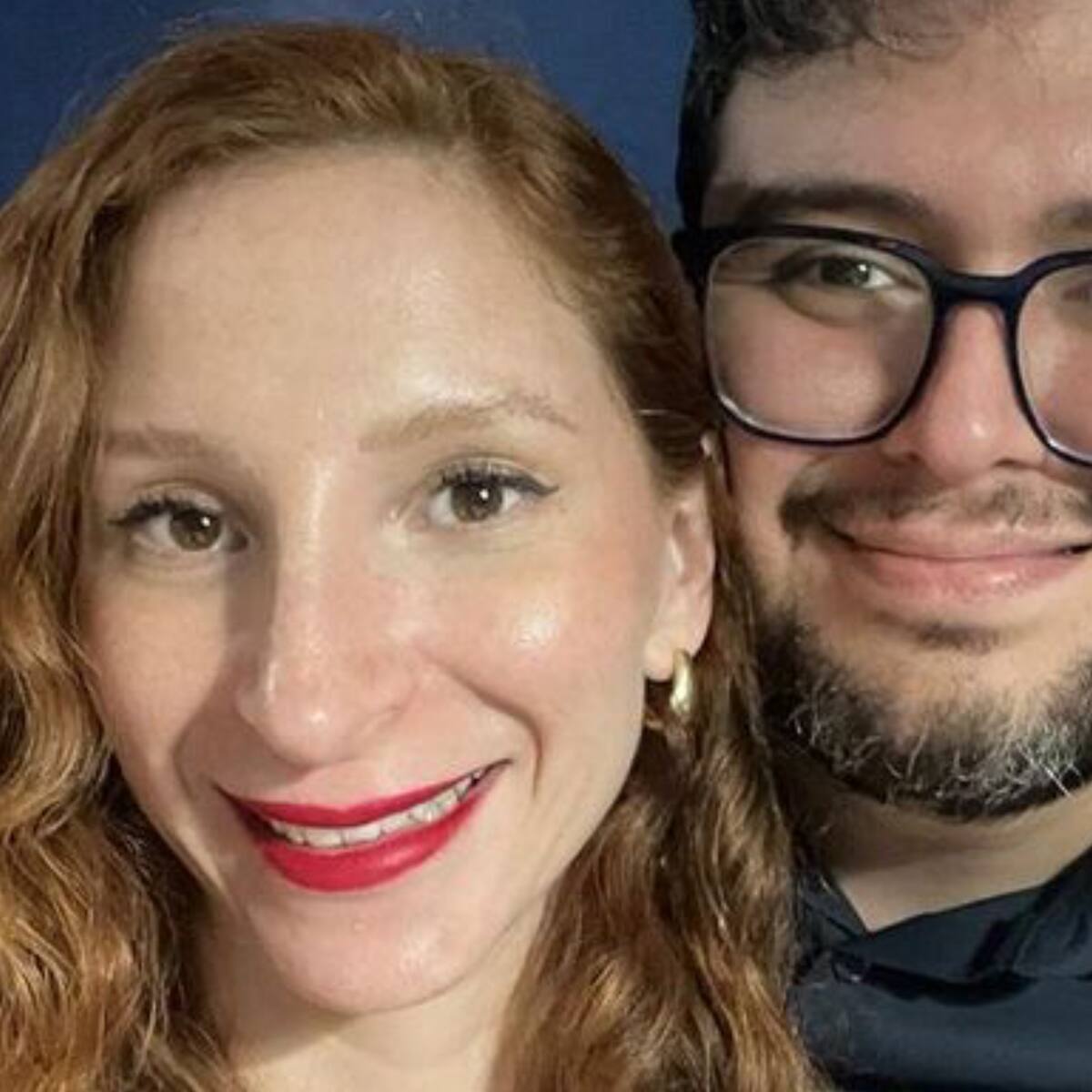 “Ojalá salga todo bien”: los nervios de la esposa de Luis Slimming previo al debut de “Don Comedia” en el Festival de Viña 2024