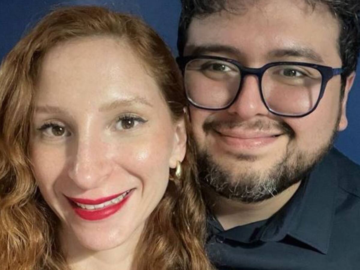 “Ojalá salga todo bien”: los nervios de la esposa de Luis Slimming previo al debut de “Don Comedia” en el Festival de Viña 2024