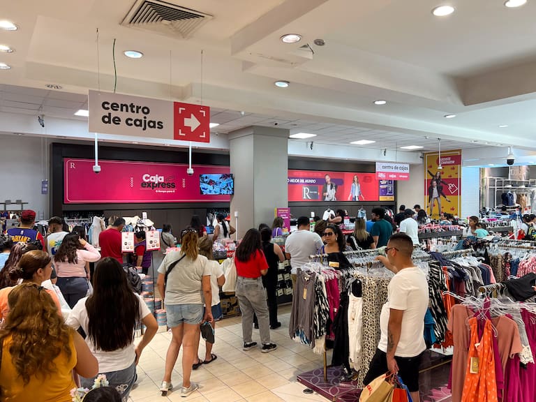 Reconocida marca internacional se marcha de Chile y este es el motivo: llegó a operar 16 tiendas