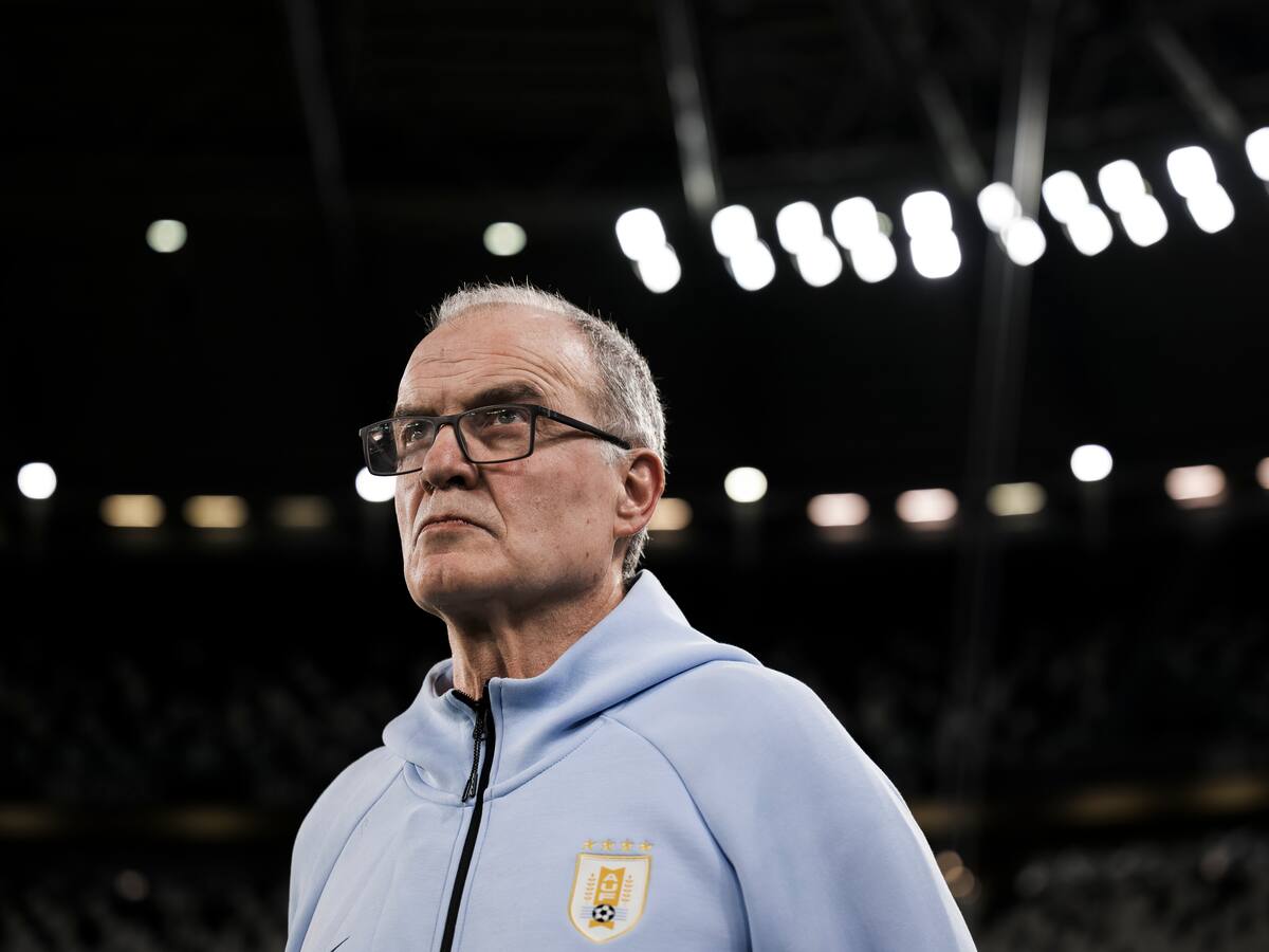 Los elegidos de Bielsa: Uruguay anuncia su nómina para el Mundial 2026 con ausencias importantes