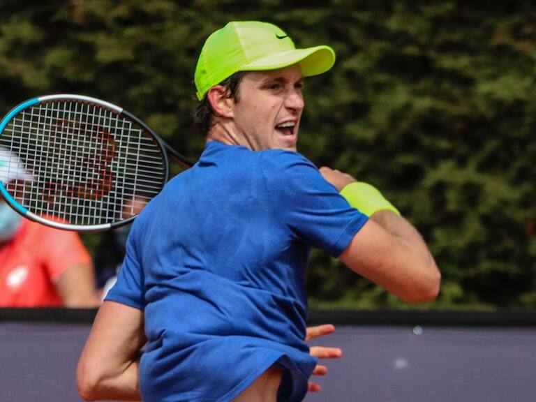 Nicolás Jarry Santiago 2