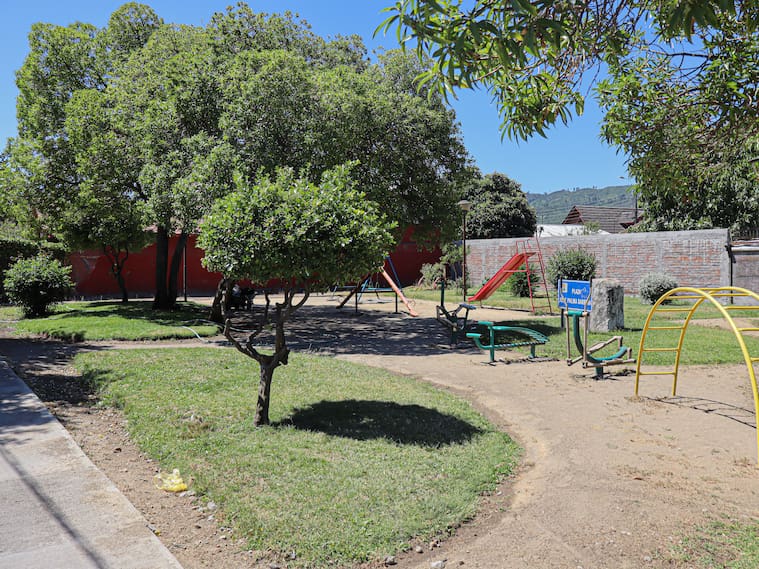 CHIGUAYANTE: Plaza de la Discordia