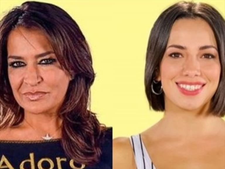 Resistiré: Aída Nizar y Sara Pimentel se pelearon y producción las tuvo que separar