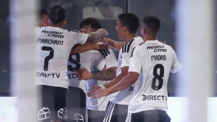 ¿Llega un séptimo refuerzo a Colo Colo? Esto resolvió el directorio de Blanco y Negro