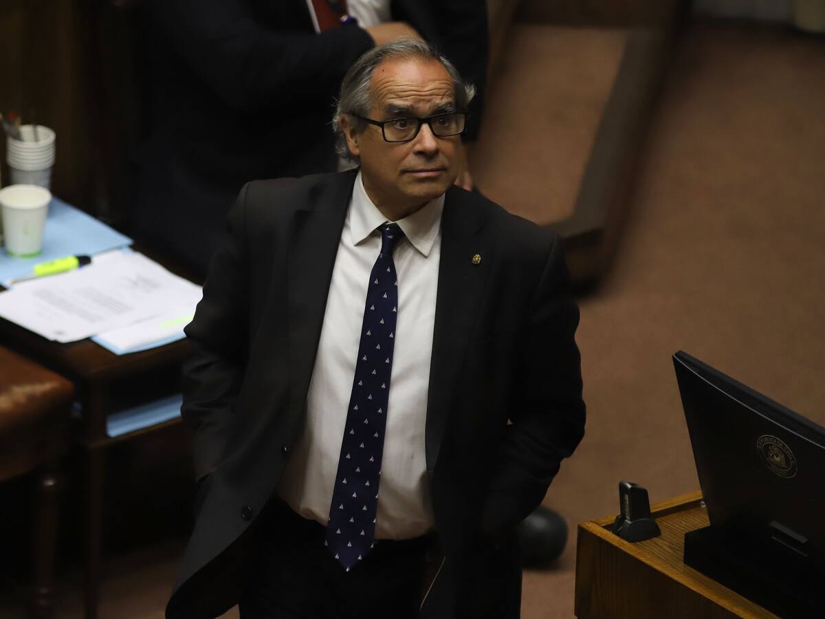 “Para darle carácter de permanente”: senador Pugh presentará proyecto para que el Cosena se reúna periódicamente previo a cita en La Moneda