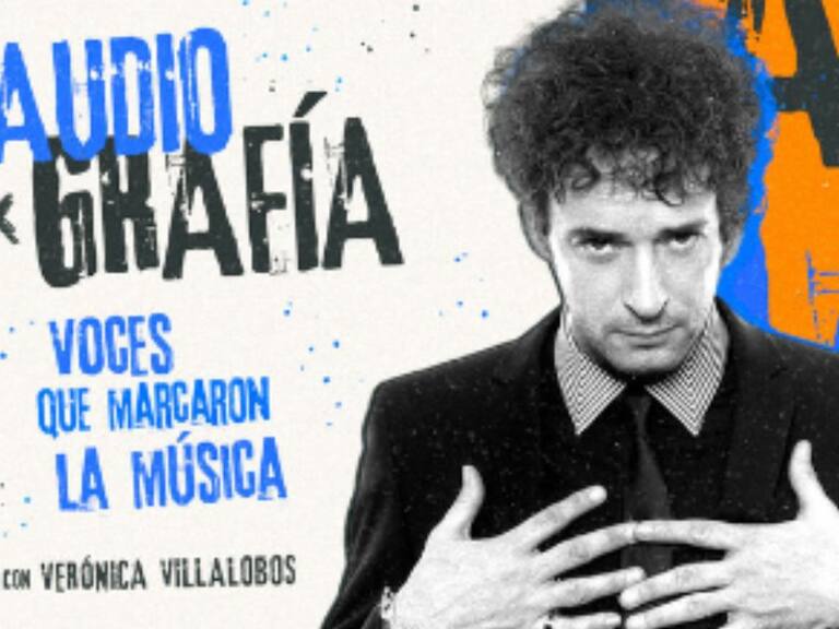 Gustavo Cerati: Nuevo capítulo del podcast "Audiografía" nos profundiza en su relación con Chile