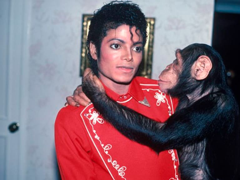 ¿Qué fue de Bubbles? El paradero actual del chimpancé de Michael Jackson tras su aparición digital en el cine