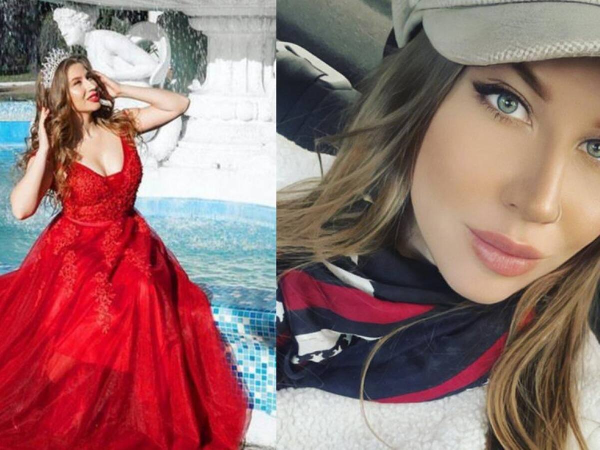 Quién era Inessa Polenko, la influencer rusa que murió al caer de un acantilado tras intentar tomarse una selfie
