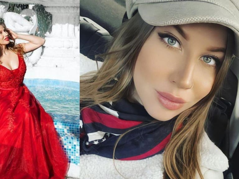 Quién era Inessa Polenko, la influencer rusa que murió al caer de un acantilado tras intentar tomarse una selfie