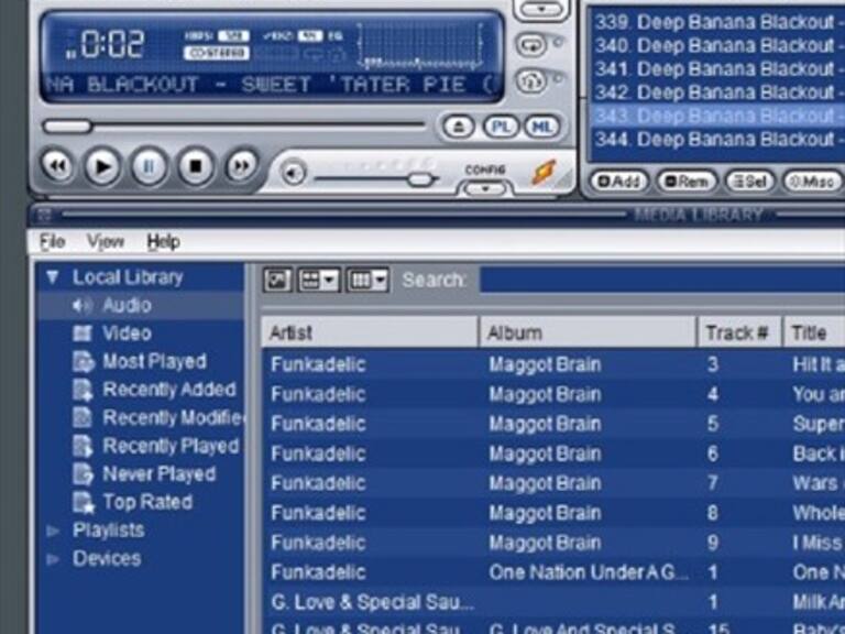 Regresa Winamp, el clásico reproductor de música