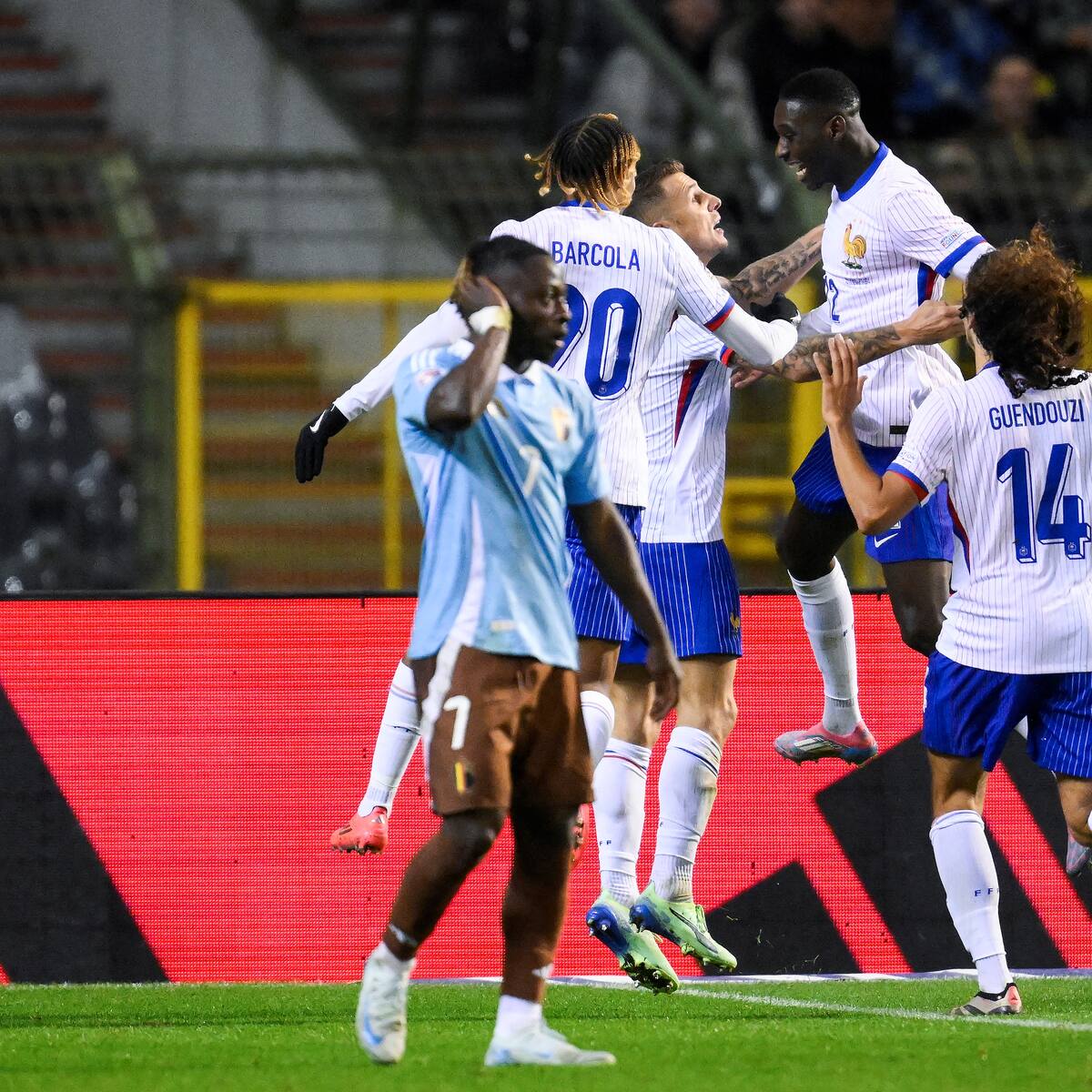 Francia tumba a Alemania y se queda con el tercer puesto de la UEFA Nations League