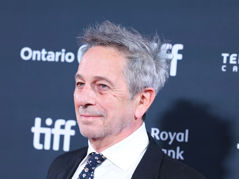 Alfredo Castro tras ganar el premio Paltform del Festival de Toronto