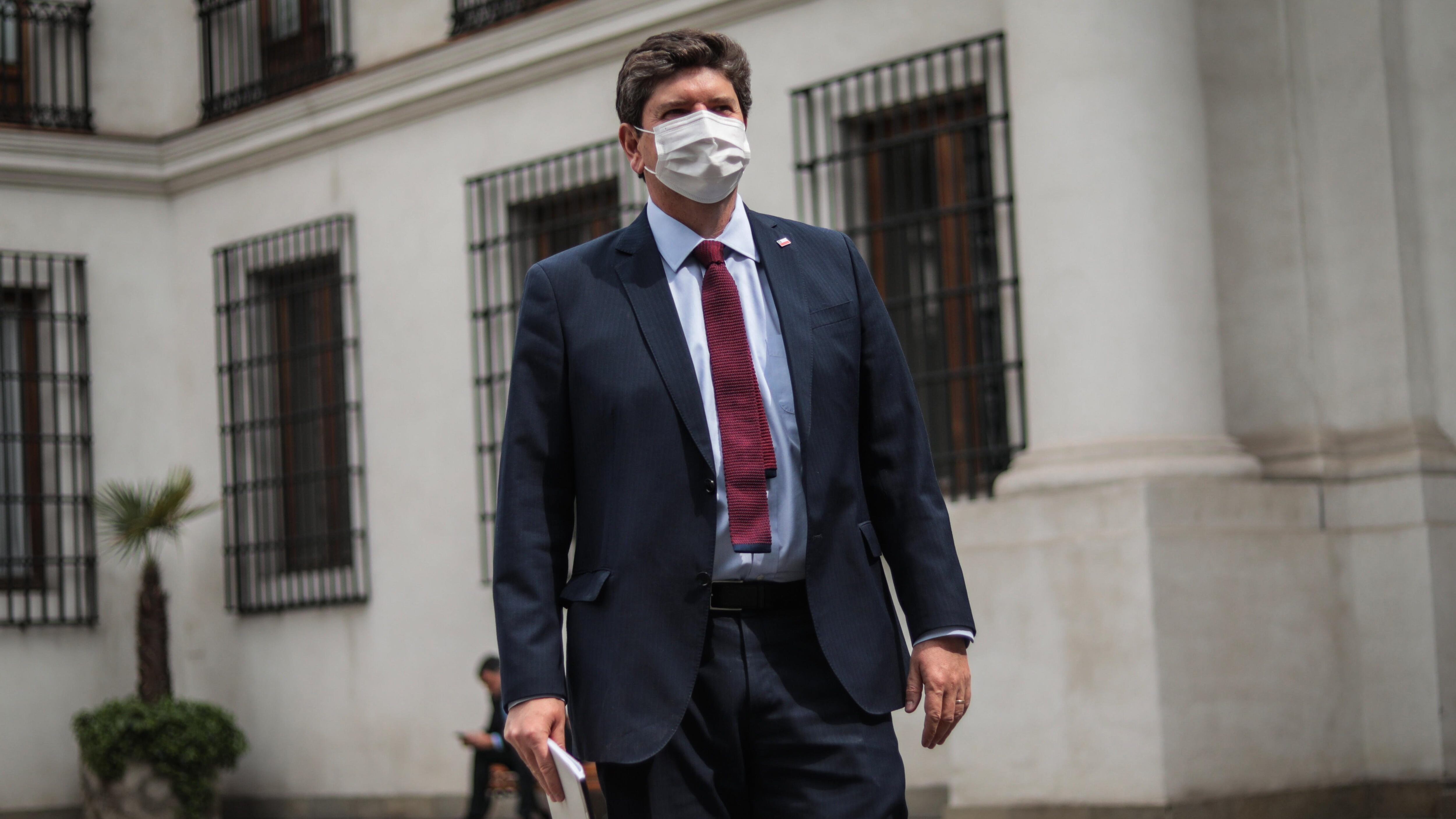 Ministro de Hacienda lamentó aprobación del cuarto retiro en la Cámara