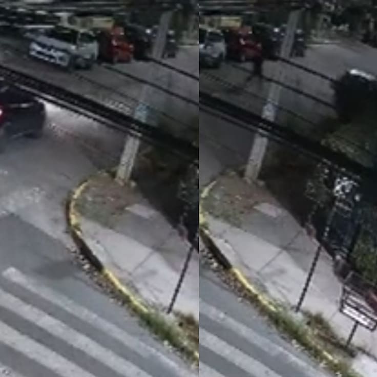 Liberan secuencia de la encerrona a diputada Pizarro en Macul: “Fue doloroso ver que eran niños...”