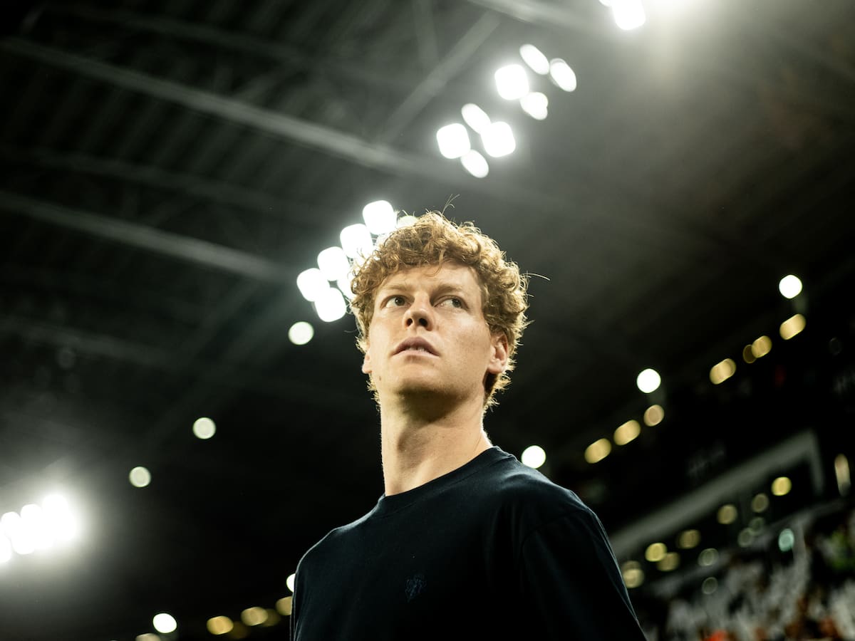 Sinner no volverá a competir hasta 2027: el impacto que tendrá en el ranking ATP