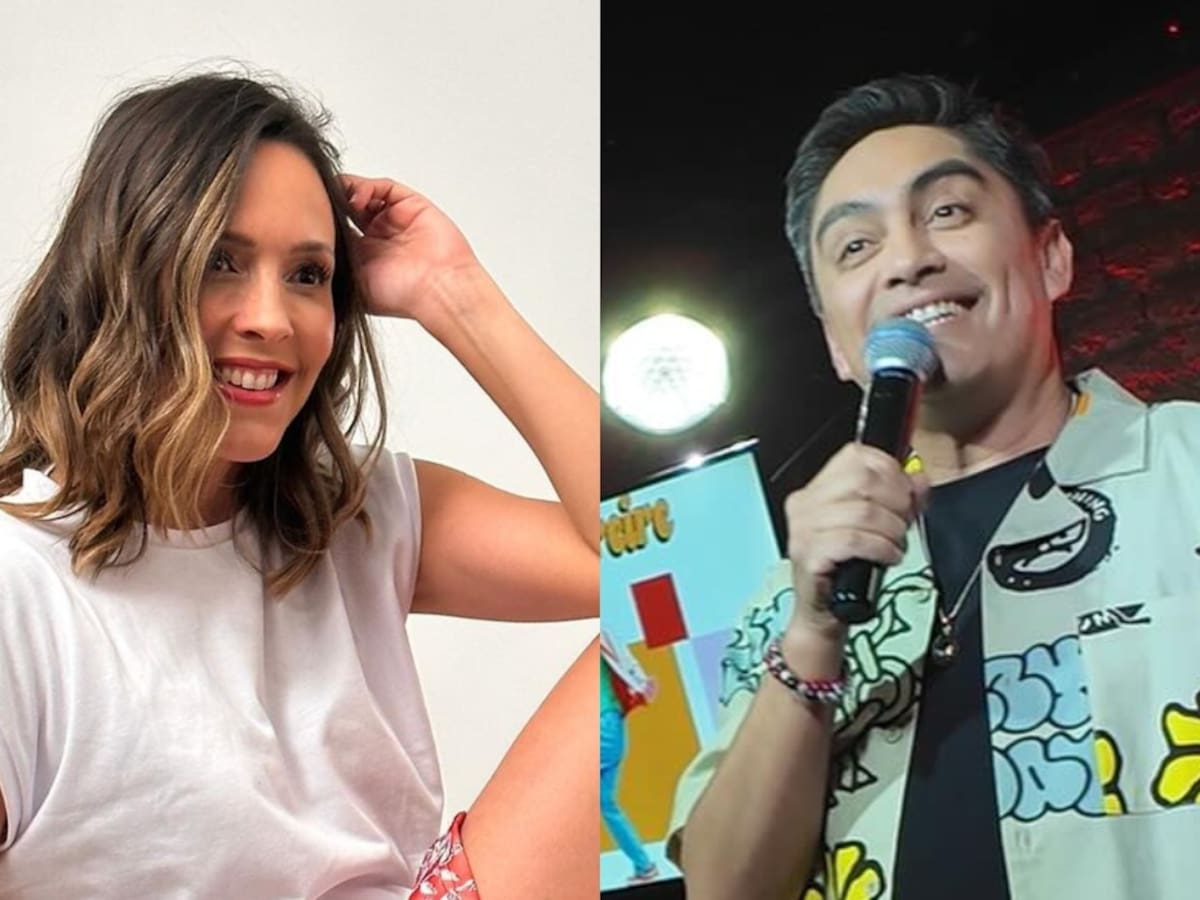 Los dos aparecen sonriendo: Maly Jorquiera posa por primera vez con Sergio Freire tras su separación