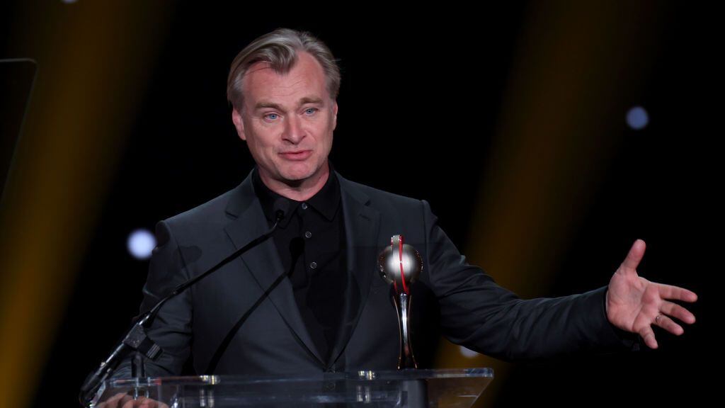Christopher Nolan - inteligencia artificial