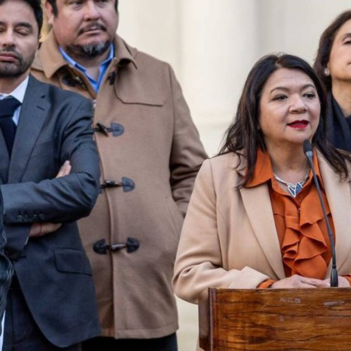 Alcaldesa de La Pintana por ley contra narcofunerales: «La delincuencia nunca se va a acabar, pero la tenemos que controlar y corretear»