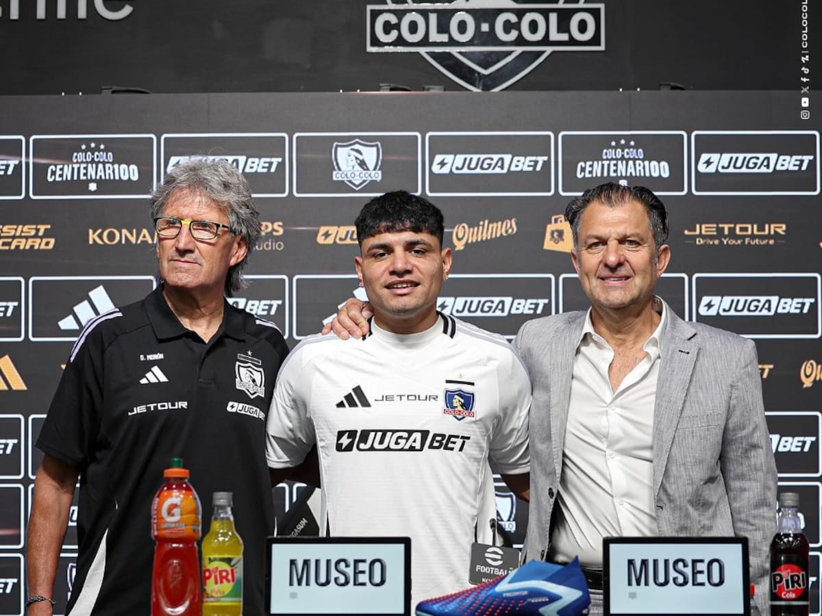 Colo Colo define sus dos próximos refuerzos: estos son los fichajes que busca cerrar la dirigencia del “Cacique”