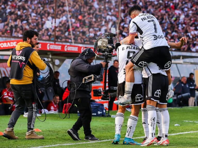 Colo Colo tumba a La Calera en el Monumental, acorta distancias con los punteros y sigue luchando por el título