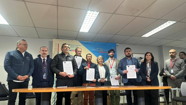 Trabajadores de EFE ponen fin al paro ferroviario tras lograr acuerdo con la compañía
