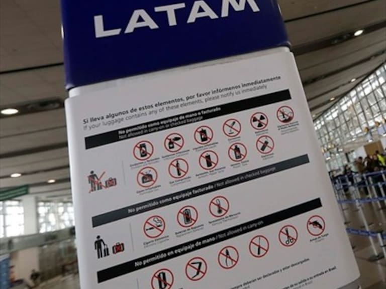 Latam ofrece vuelos nacionales e internacionales con más de 50% de descuento