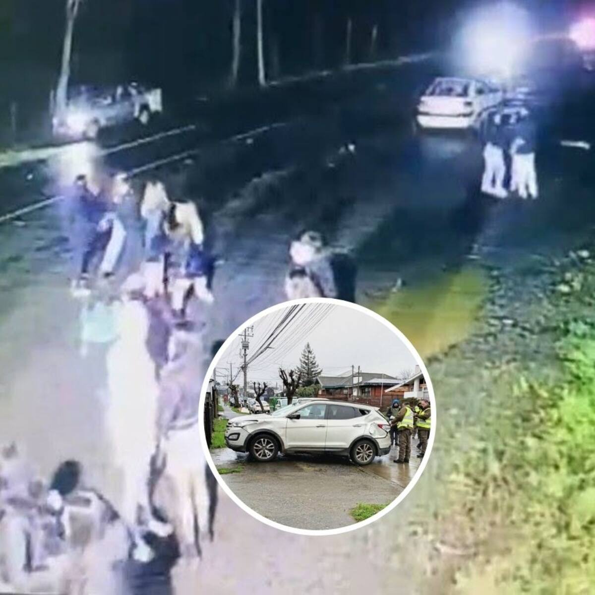 Atropello múltiple en La Unión deja una fallecida y siete heridos: detienen a conductor que huyó del lugar