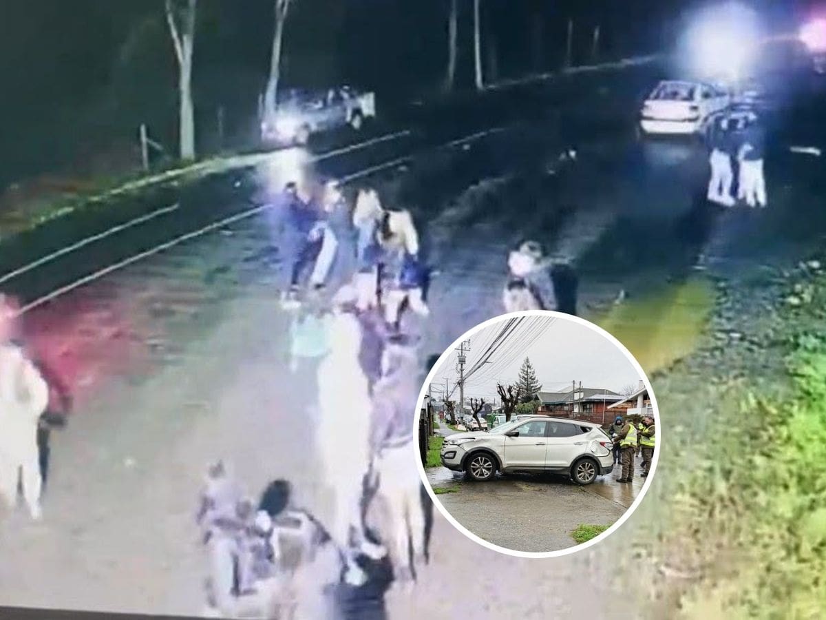 Atropello múltiple en La Unión deja una fallecida y siete heridos: detienen a conductor que huyó del lugar
