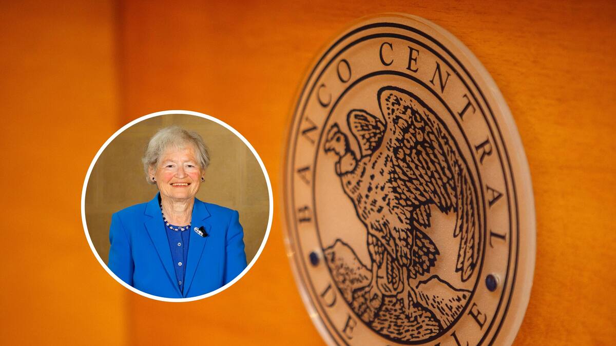 Vicepresidenta del Banco Central aborda polémica por informe sobre desempleo: “El efecto que da en realidad no es tan grande”