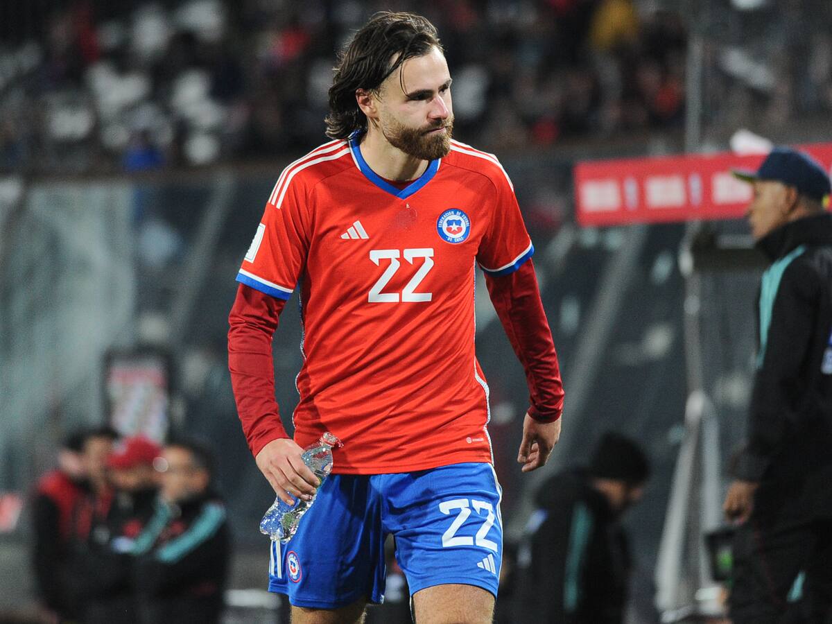 Ben Brereton no se olvida de Chile pese a que Gareca lo tiene “cortado”: la tierna foto que compartió el delantero