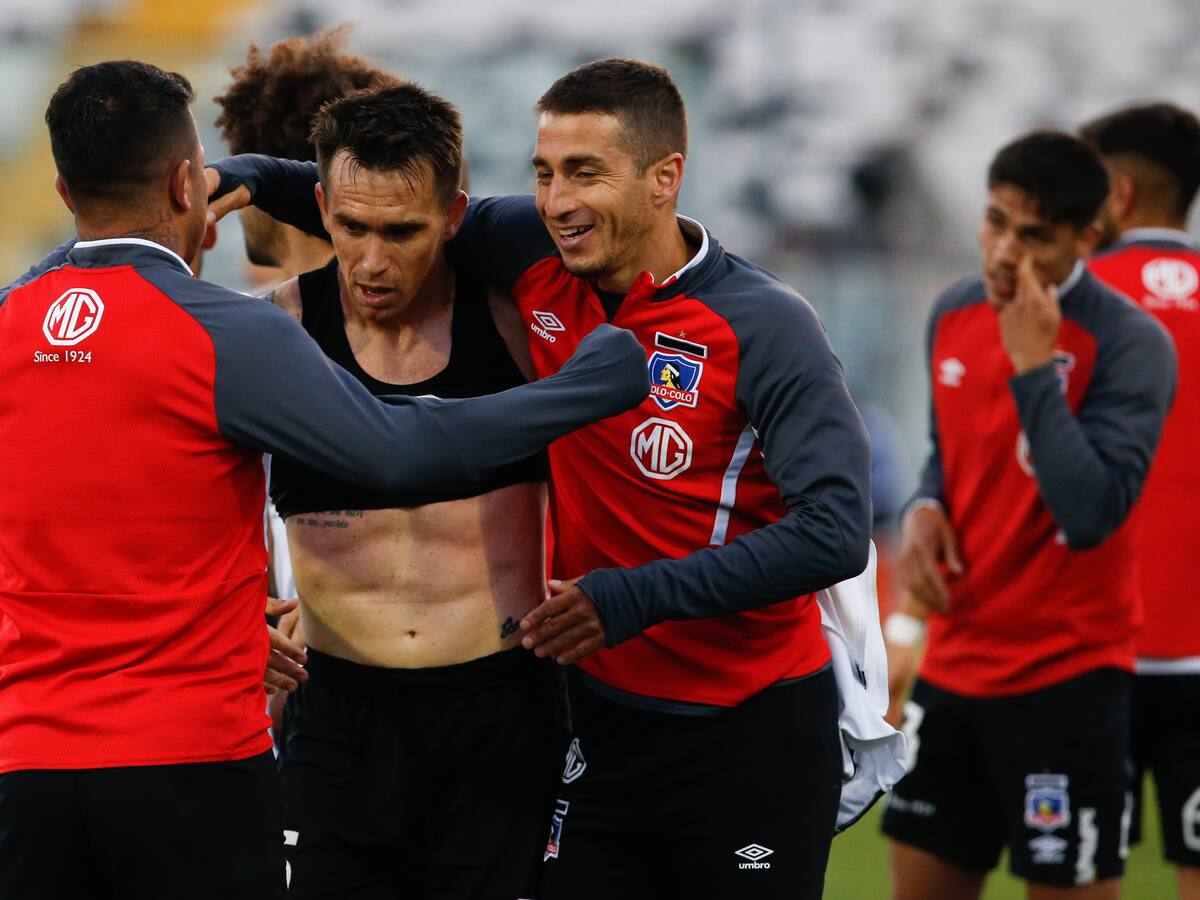 Esta será la formación de Colo Colo para el duelo ante Deportes La Serena por el Torneo Nacional