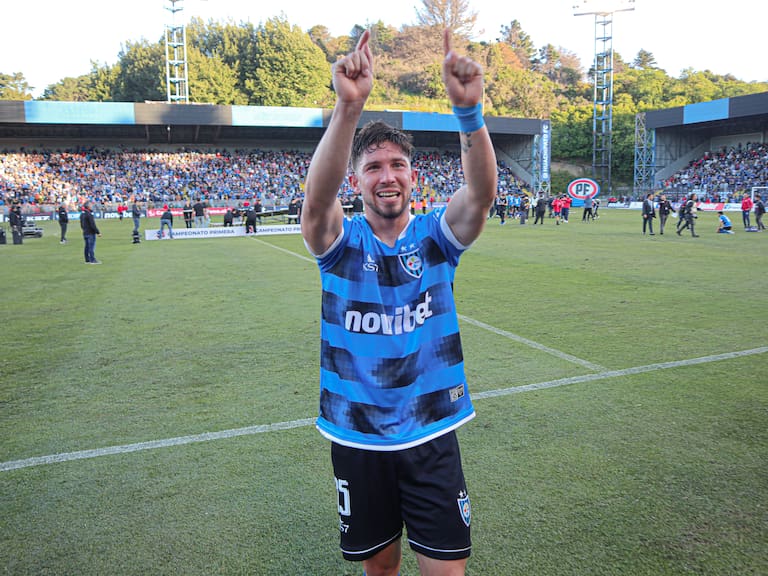 Felipe Loyola pone en duda su continuidad en Huachipato