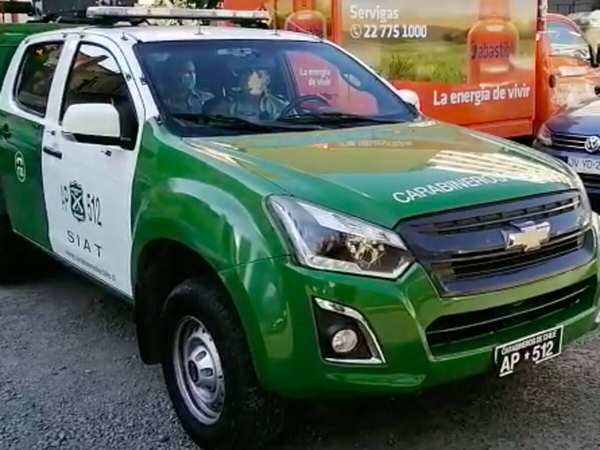 Femicidio frustrado en Independencia: sujeto roció líquido acelerante a su pareja para prenderle fuego