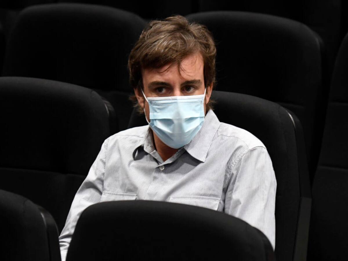 Revelan el primer trailer oficial de la docuserie sobre Fernando Alonso, bicampeón del mundo de F1