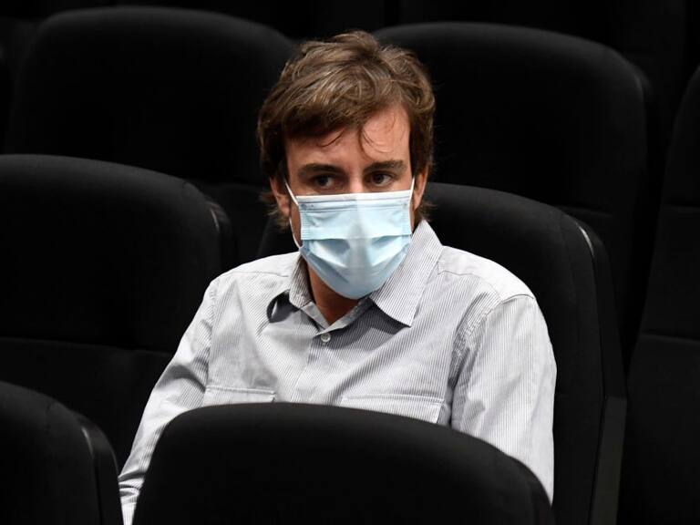 Revelan el primer trailer oficial de la docuserie sobre Fernando Alonso, bicampeón del mundo de F1