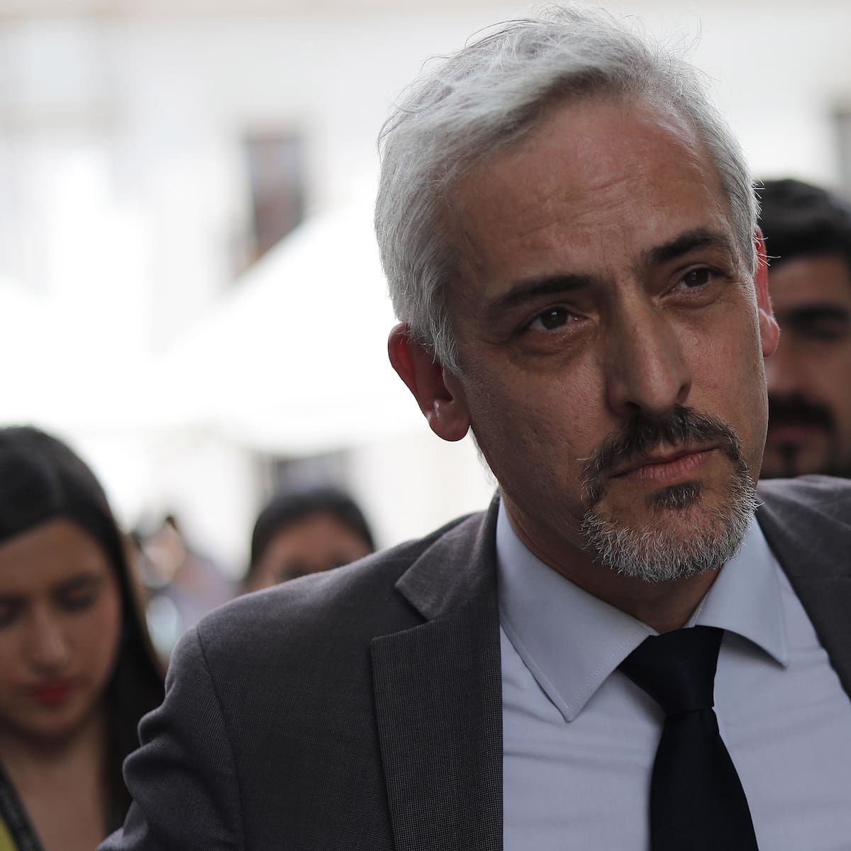 Luis Thayer responde a Contraloría por ingreso de niños haitianos: “Las decisiones tienen todo el fundamento legal”