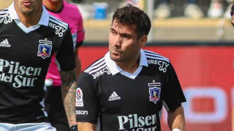 César Fuentes respalda a sus compañeros tras dura derrota ante O'Higgins: "No hay que echarle la culpa a la parte defensiva"