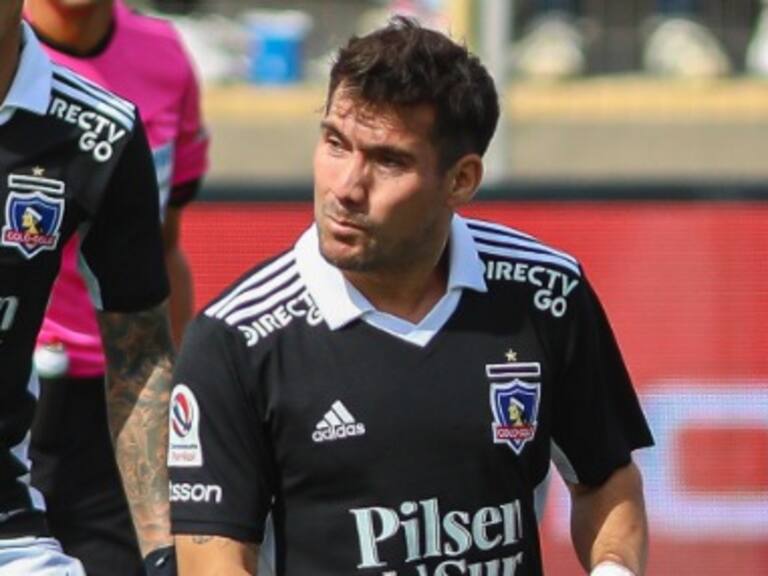 César Fuentes respalda a sus compañeros tras dura derrota ante O'Higgins: "No hay que echarle la culpa a la parte defensiva"