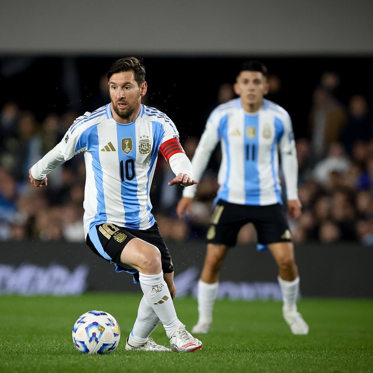 “Va a ser especial”: Messi reconoce que estas serán sus últimas Eliminatorias