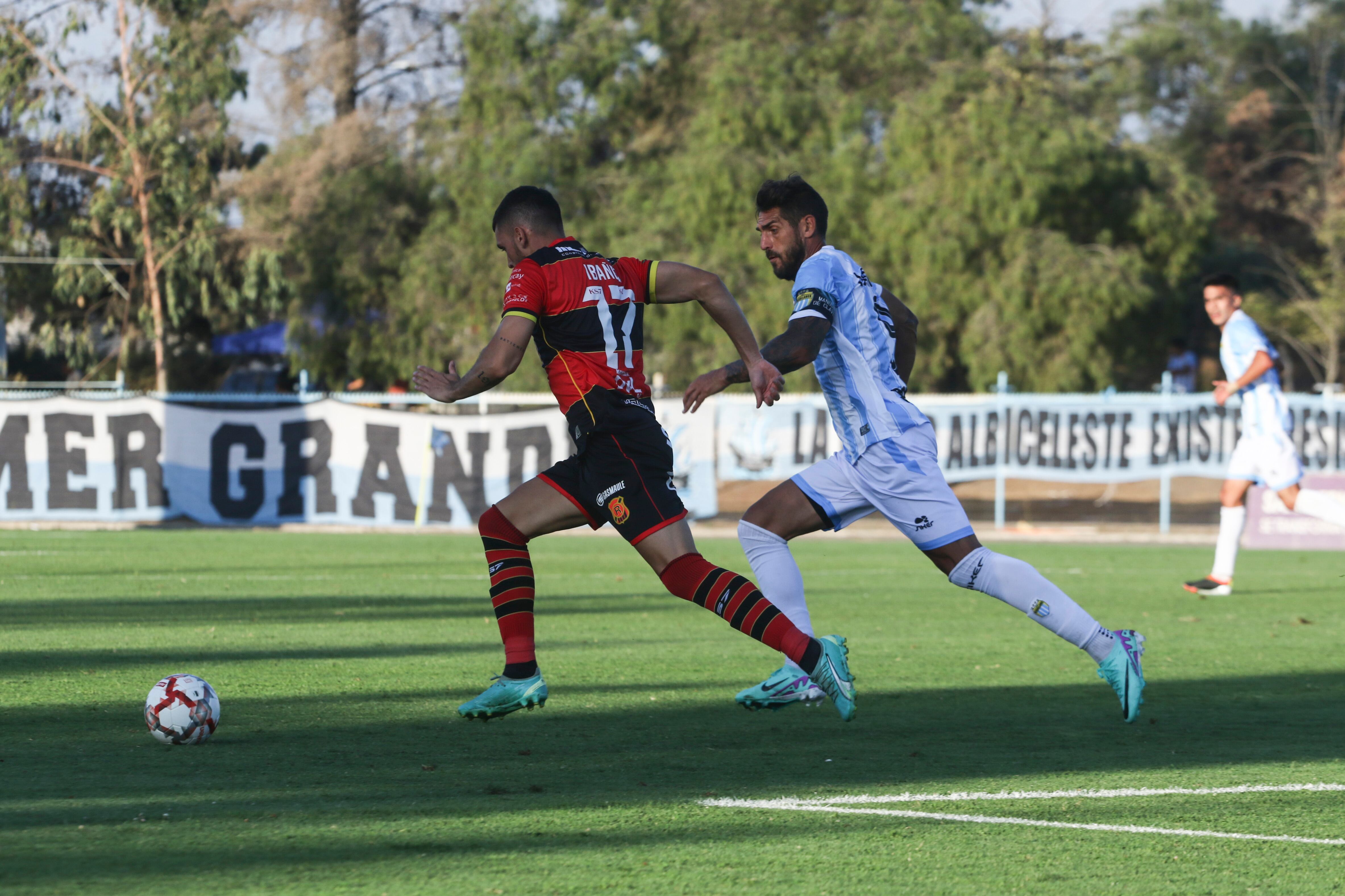 Magallanes y Rangers tropezaron en sus intentos de asegurar las semifinales de la Liguilla de Ascenso en la B | Agencia Uno